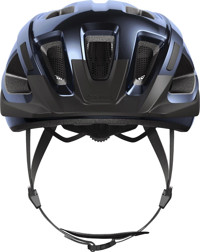 Fietshelm Abus Aduro 3.0 Led Midnight Blue S