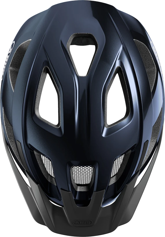 Fietshelm Abus Aduro 3.0 Led Midnight Blue S