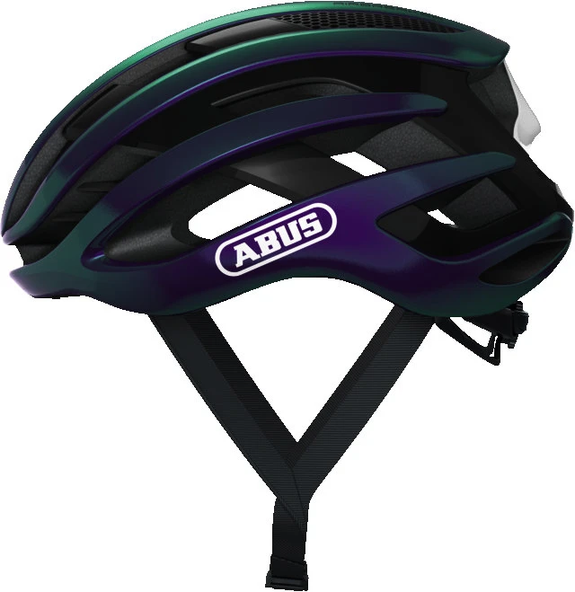 Fietshelm Abus Airbreaker Flip Flop Purple