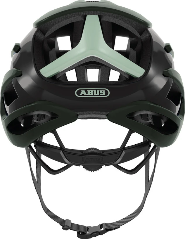 Fietshelm Abus Airbreaker Moss Green