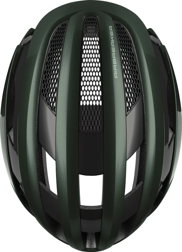 Fietshelm Abus Airbreaker Moss Green
