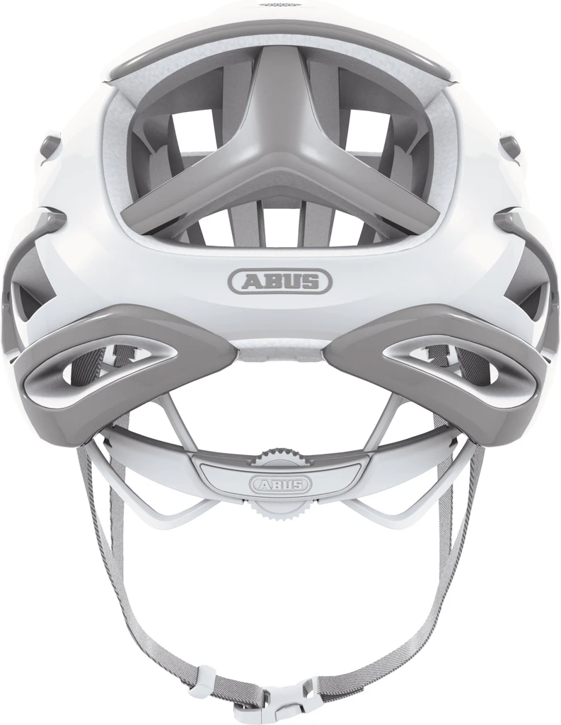 Fietshelm Abus Airbreaker Pure Grey