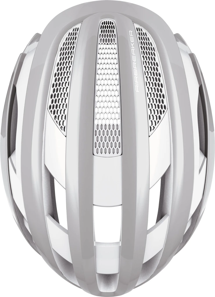 Fietshelm Abus Airbreaker Pure Grey