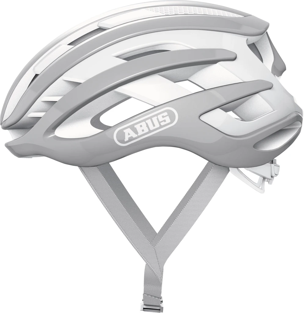 Fietshelm Abus Airbreaker Pure Grey S