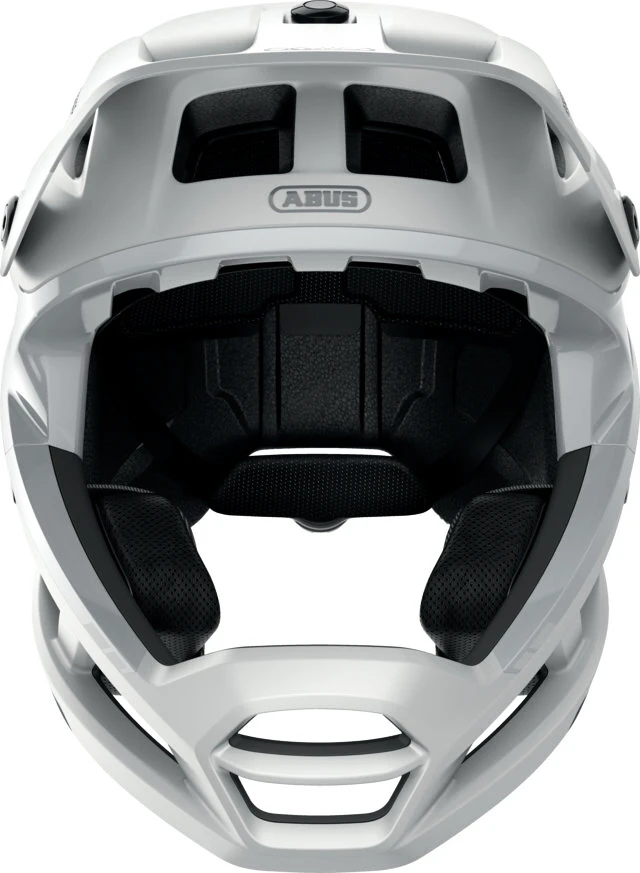 Fietshelm Abus Airdrop Mips Polar White