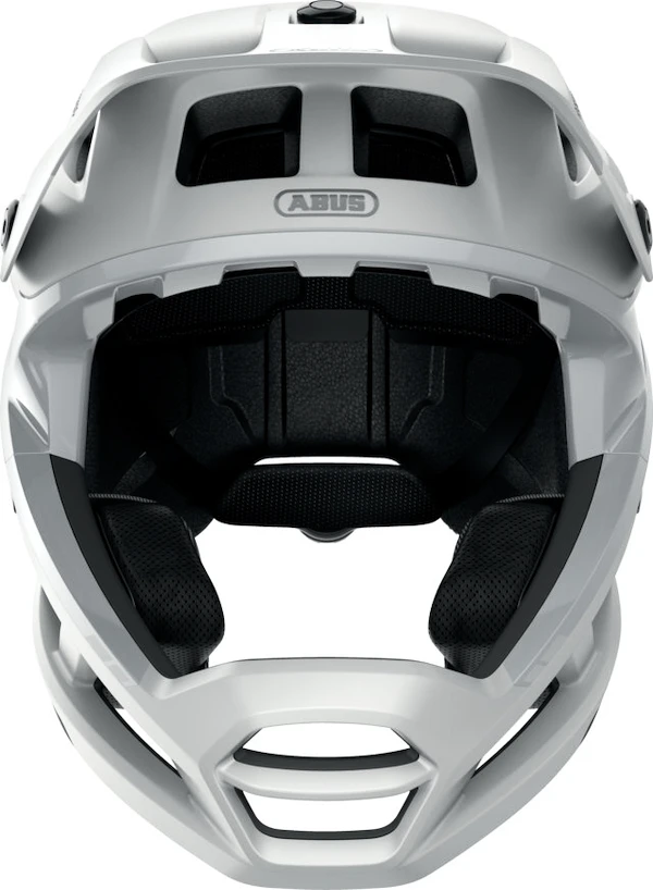 Fietshelm Abus Airdrop Mips Polar White L/XL