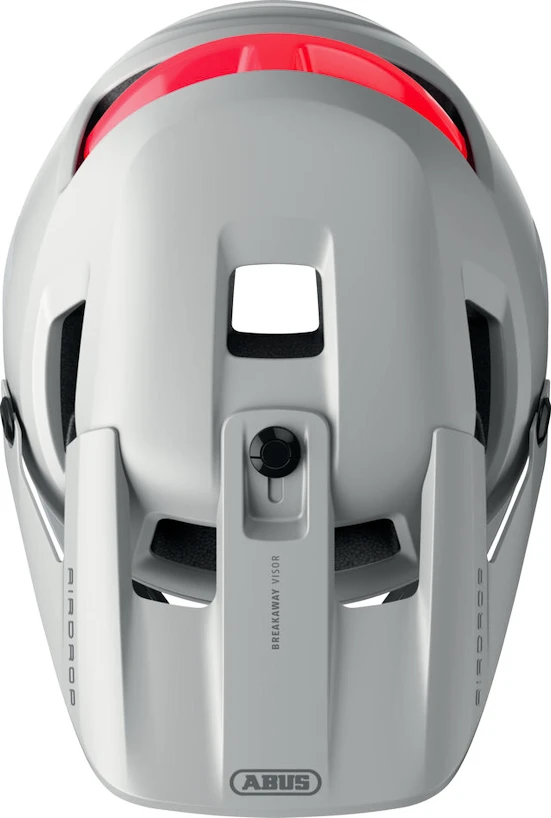Fietshelm Abus Airdrop Mips Polar White L/XL
