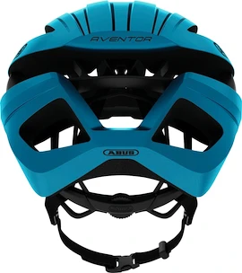 Fietshelm Abus  Aventor steel blue
