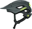 Fietshelm Abus Cliffhanger Mips Concrete Grey L
