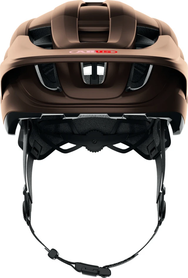 Fietshelm Abus Cliffhanger Mips Metallic Copper