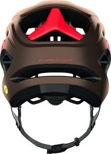 Fietshelm Abus Cliffhanger Mips Metallic Copper