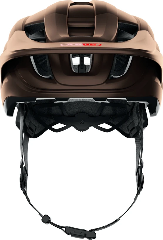 Fietshelm Abus Cliffhanger Mips Metallic Copper