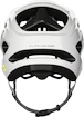 Fietshelm Abus Cliffhanger Shiny White