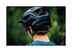 Fietshelm Abus Cliffhanger Shiny White