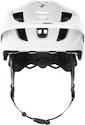 Fietshelm Abus Cliffhanger Shiny White