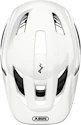 Fietshelm Abus Cliffhanger Shiny White
