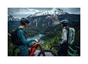 Fietshelm Abus Cliffhanger Shiny White