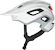 Fietshelm Abus Cliffhanger Shiny White