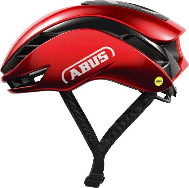 Fietshelm Abus Gamechanger 2.0 Mips Performance Red