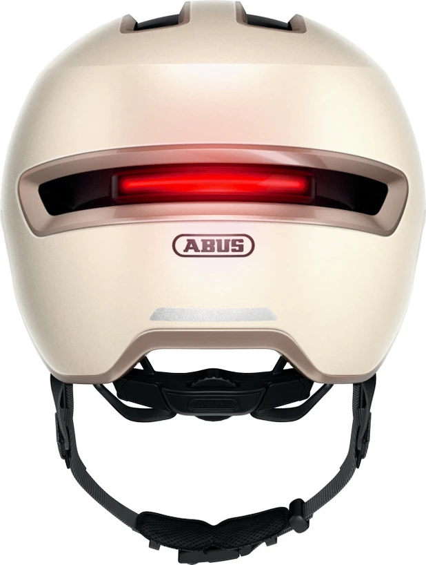 Fietshelm Abus Hud-Y Champagne Gold