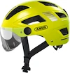 Fietshelm Abus Hyban 2.0 Ace Signal Yellow L