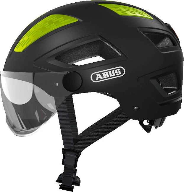 Fietshelm Abus Hyban 2.0 Ace Titan