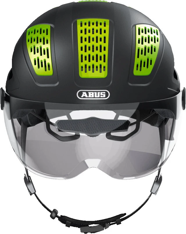 Fietshelm Abus Hyban 2.0 Ace Titan