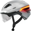 Fietshelm Abus Hyp-E Ace Gleam Silver