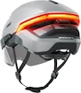 Fietshelm Abus Hyp-E Ace Gleam Silver