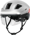 Fietshelm Abus Hyp-E Ace Gleam Silver