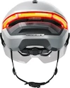 Fietshelm Abus Hyp-E Ace Gleam Silver