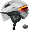 Fietshelm Abus Hyp-E Ace Gleam Silver S