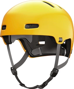 Fietshelm Abus Indy Mustard Yellow L