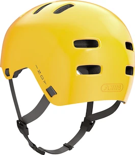 Fietshelm Abus Indy Mustard Yellow L