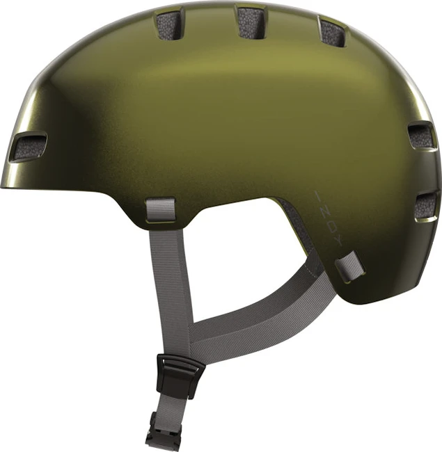 Fietshelm Abus Indy Pepper Green