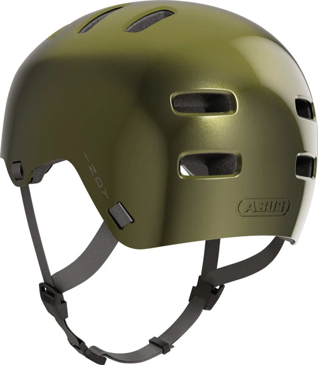 Fietshelm Abus Indy Pepper Green