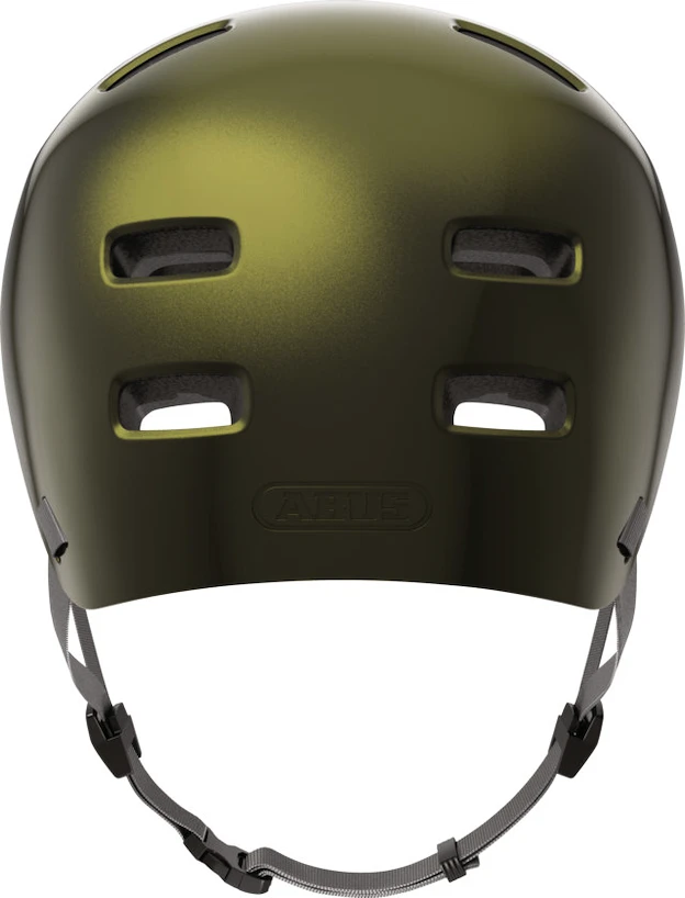 Fietshelm Abus Indy Pepper Green