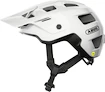 Fietshelm Abus Modrop Mips Shiny White S