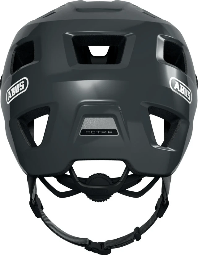 Fietshelm Abus Motrip Concrete Grey