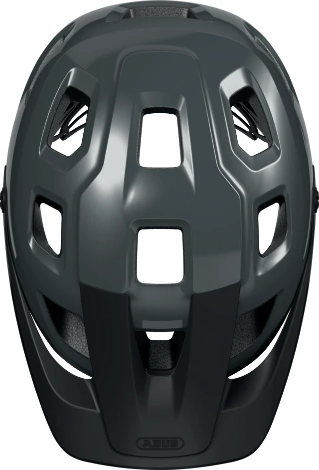 Fietshelm Abus Motrip Concrete Grey