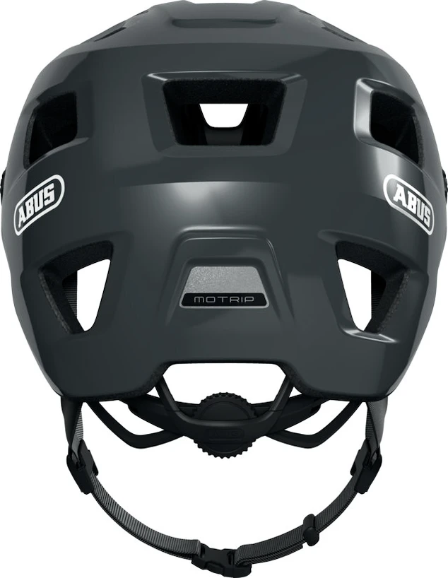 Fietshelm Abus Motrip Concrete Grey