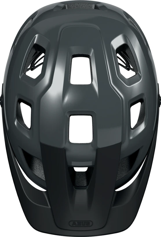 Fietshelm Abus Motrip Concrete Grey