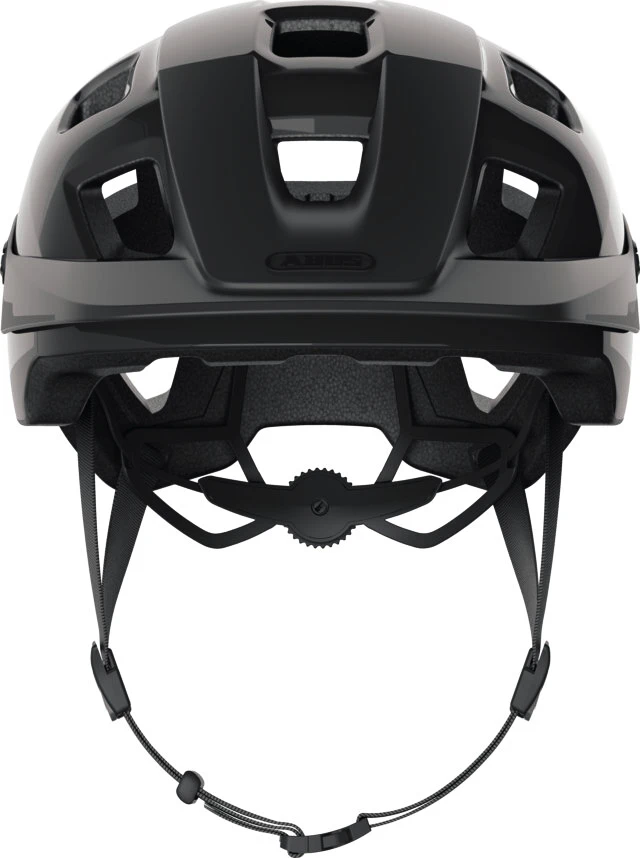Fietshelm Abus Motrip Shiny Black