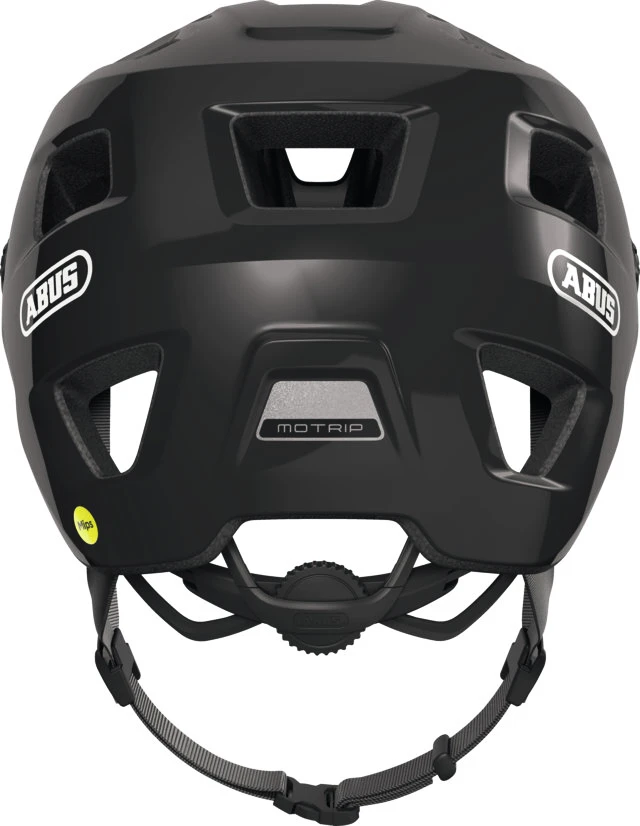 Fietshelm Abus Motrip Shiny Black