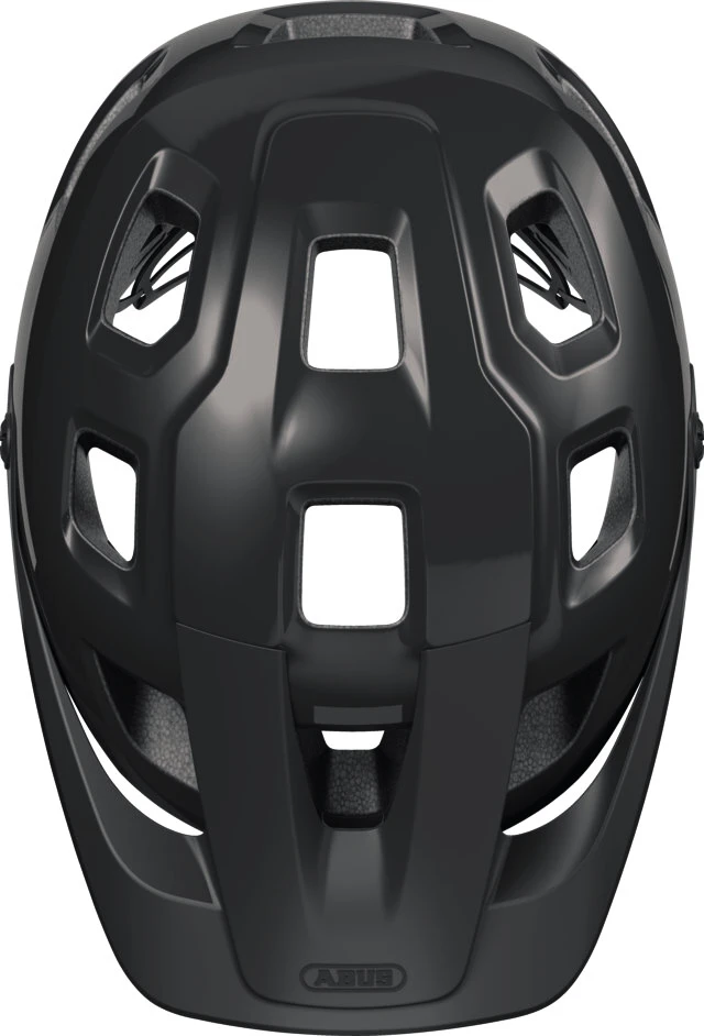 Fietshelm Abus Motrip Shiny Black