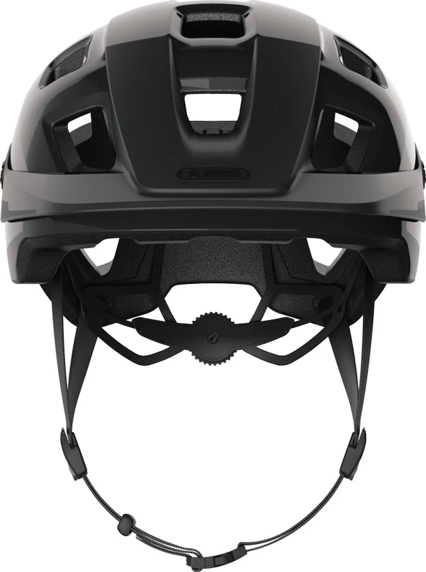 Fietshelm Abus Motrip Shiny Black