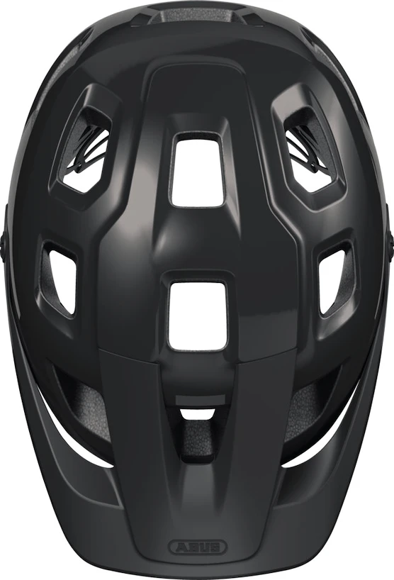Fietshelm Abus Motrip Shiny Black