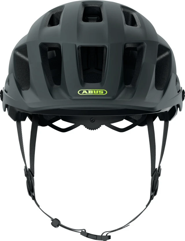 Fietshelm Abus Moventor 2.0 Concrete Grey