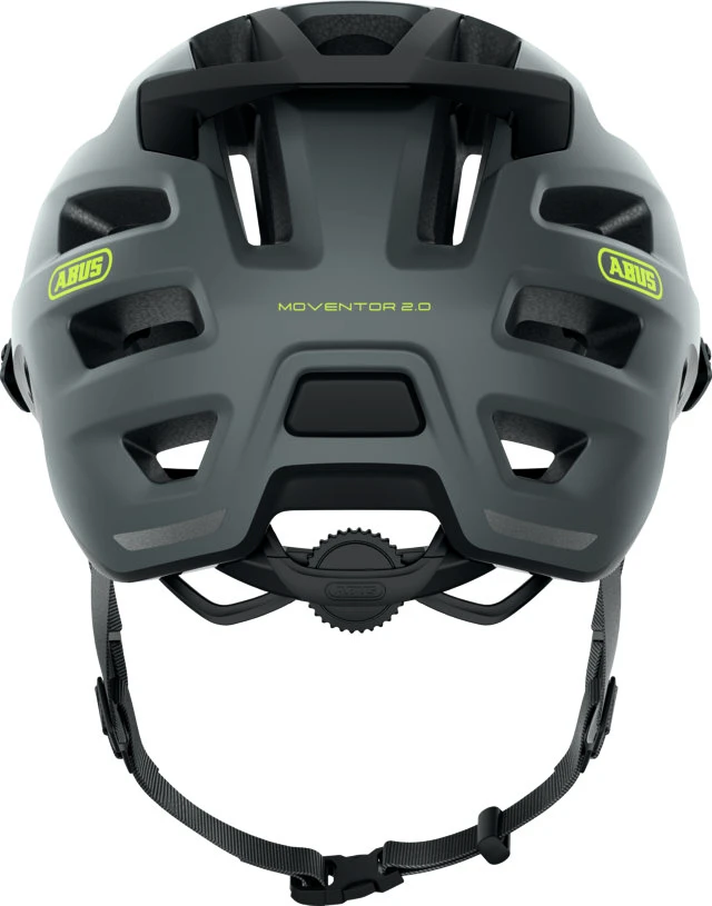 Fietshelm Abus Moventor 2.0 Concrete Grey