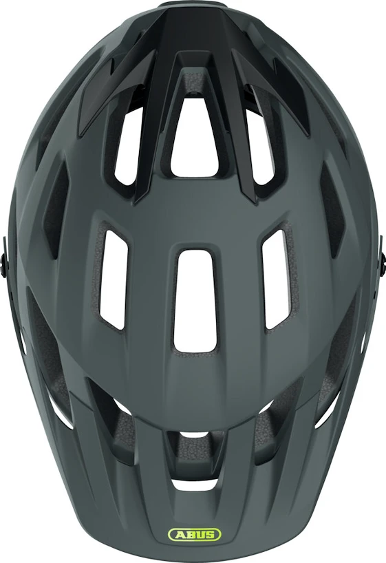 Fietshelm Abus Moventor 2.0 Concrete Grey